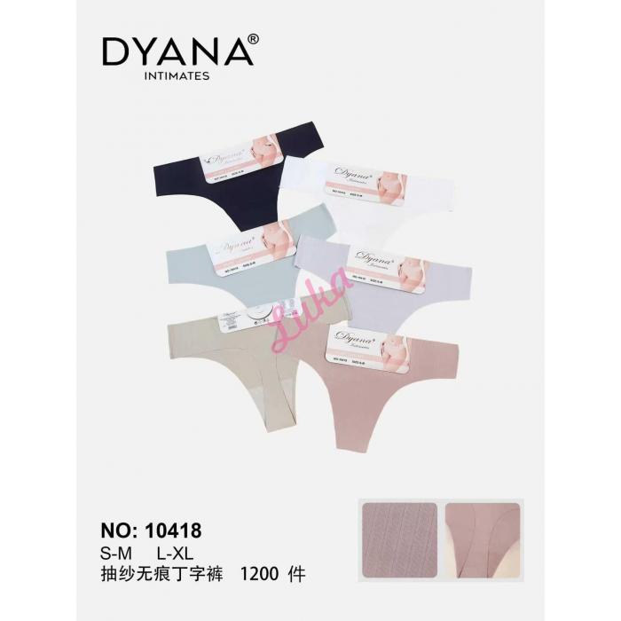 Women's panties Dyana NO-10420