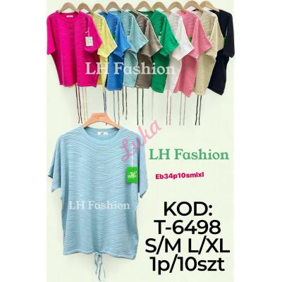 Bluzka damska LH Fashion NOO-6498