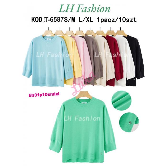 Women's blouse LH Fashion NOO-6498