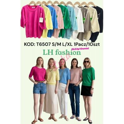 Bluzka damska LH Fashion NOO-6507
