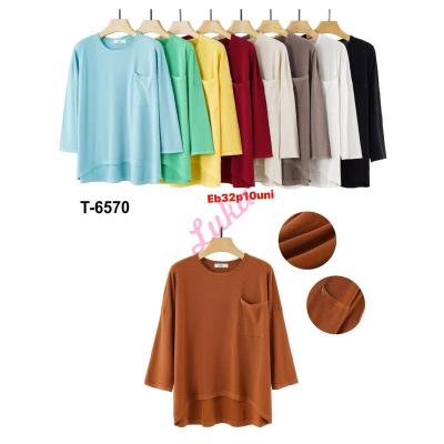 Bluzka damska LH Fashion NOO-6570