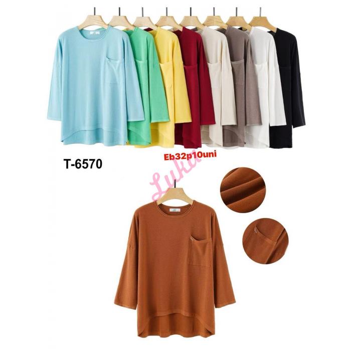 Women's blouse LH Fashion NOO-6507