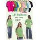 Bluzka damska LH Fashion NOO-6580