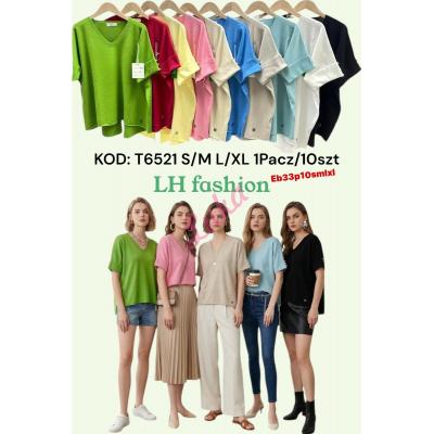 Bluzka damska LH Fashion NOO-6521