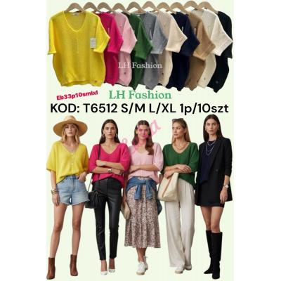 Bluzka damska LH Fashion NOO-6512