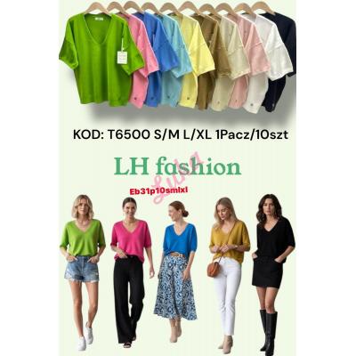 Bluzka damska LH Fashion NOO-6500