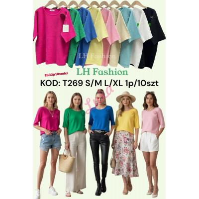 Women's blouse LH Fashion NOO-6500