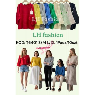 Bluzka damska LH Fashion NOO-6401