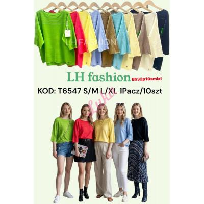 Bluzka damska LH Fashion NOO-6547