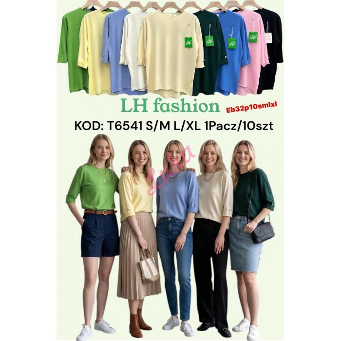Bluzka damska LH Fashion NOO-6547