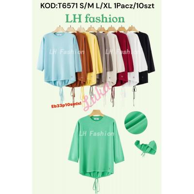 Women's blouse LH Fashion NOO-6566