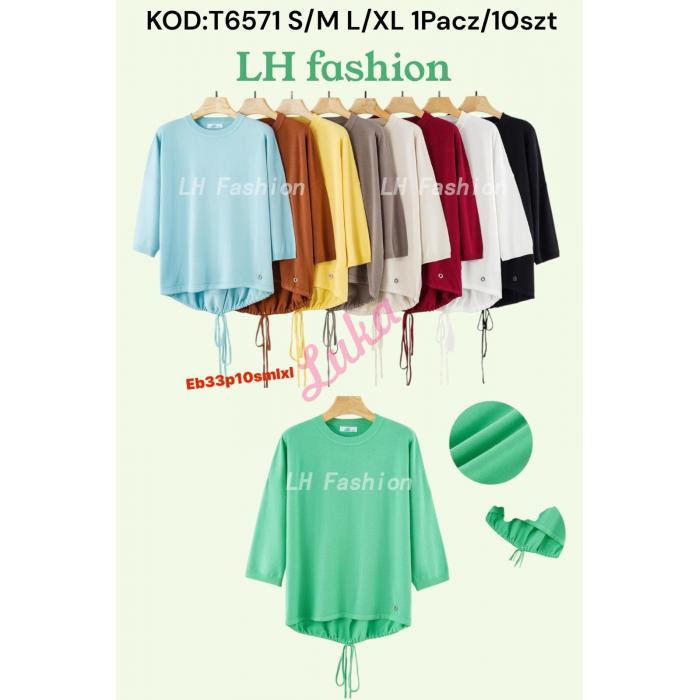 Women's blouse LH Fashion NOO-6566