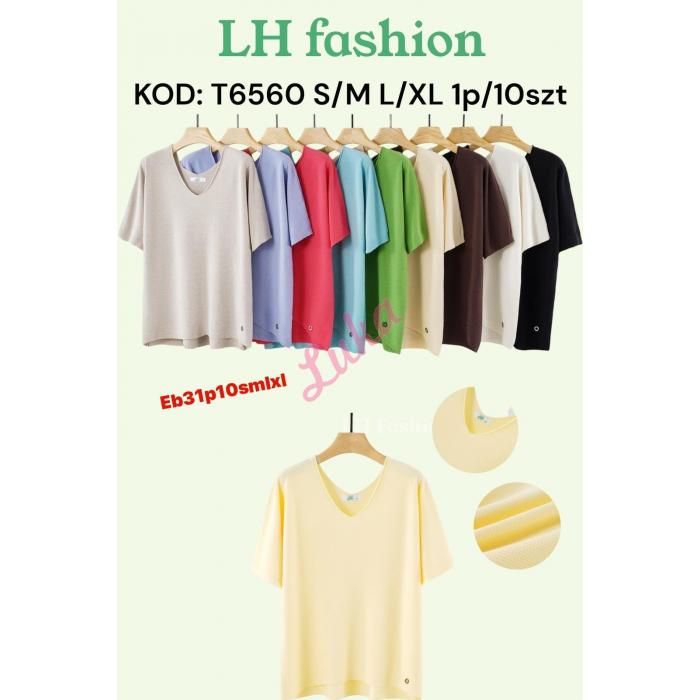 Women's blouse LH Fashion NOO-6571