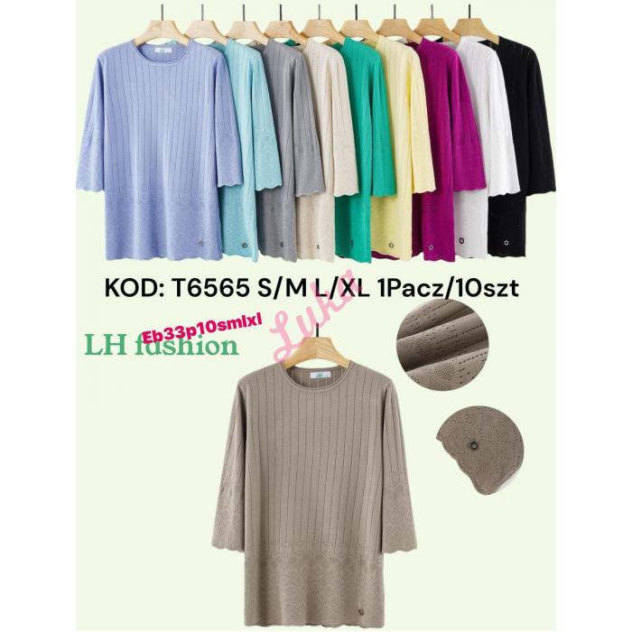 Bluzka damska LH Fashion NOO-6560