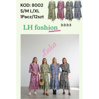 Sukienka damska LH Fashion KOD-8002