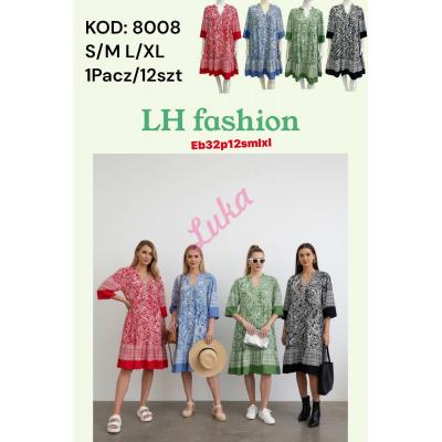 Women's dress LH Fashion KOD-8002