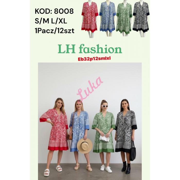 Women's dress LH Fashion KOD-8002