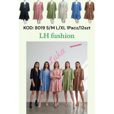 Sukienka damska LH Fashion KOD-8019