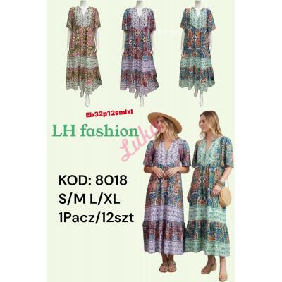 Women's dress LH Fashion KOD-8019