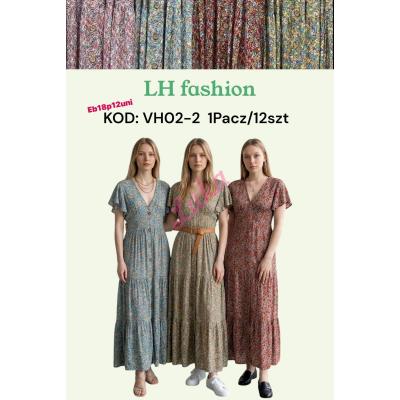 Sukienka damska LH Fashion KOD-02-2