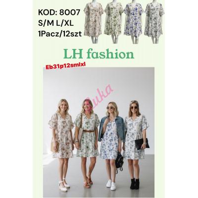 Sukienka damska LH Fashion KOD-8007