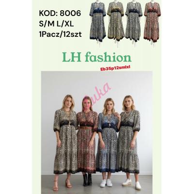 Women's dress LH Fashion KOD-8007