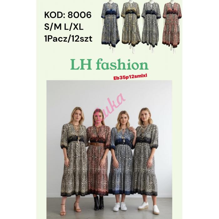 Women's dress LH Fashion KOD-8007