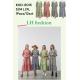 Women's dress LH Fashion KOD-08-3