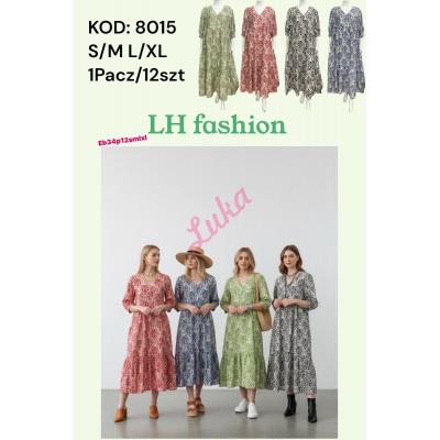 Sukienka damska LH Fashion KOD-8015