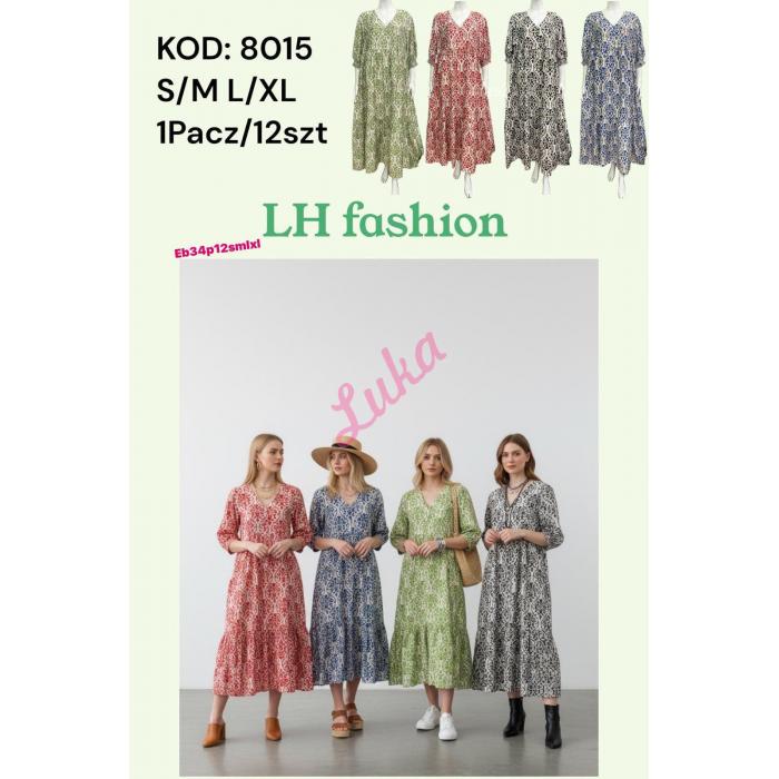 Sukienka damska LH Fashion KOD-08-3