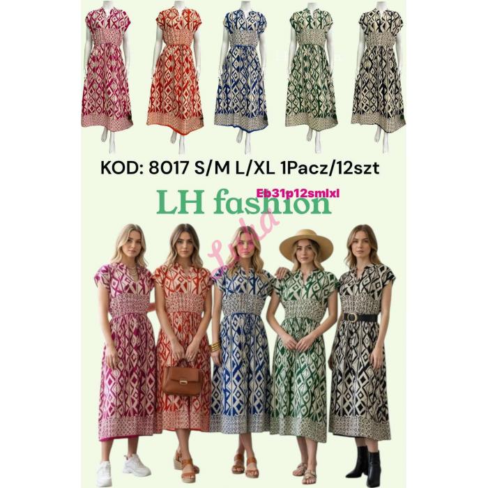 Women's dress LH Fashion KOD-8005