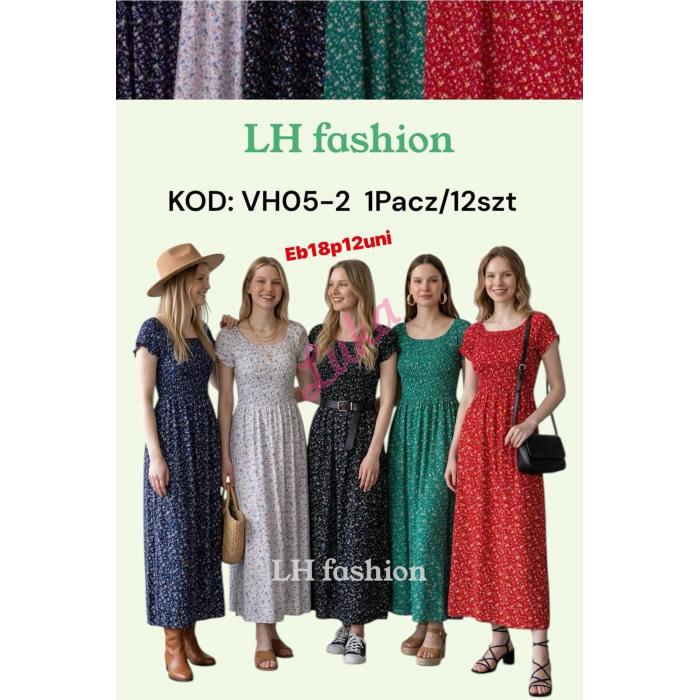 Sukienka damska LH Fashion KOD-8017