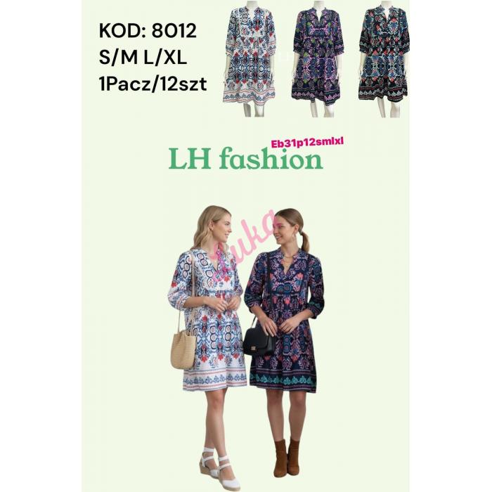 Sukienka damska LH Fashion KOD-05-2