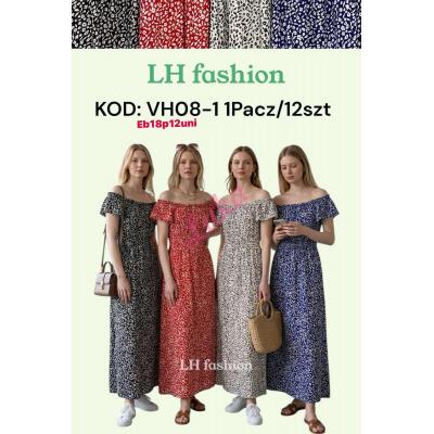 Women's dress LH Fashion KOD-8012