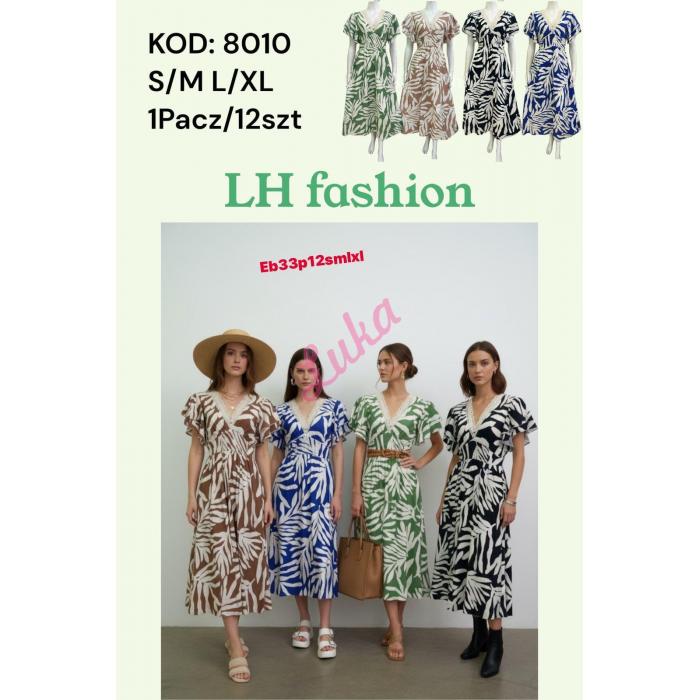 Sukienka damska LH Fashion KOD-08-1