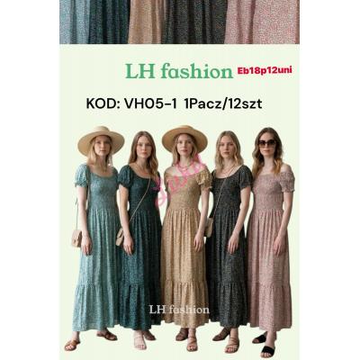 Sukienka damska LH Fashion KOD-05-1