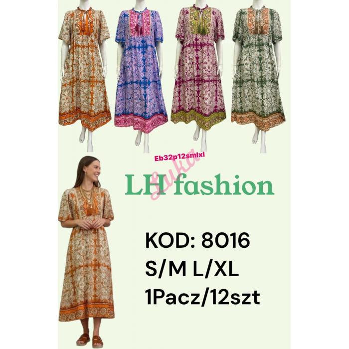 Sukienka damska LH Fashion KOD-8009