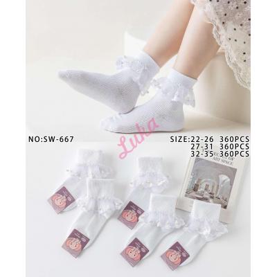 Kid's socks Oemen TAR-SW665