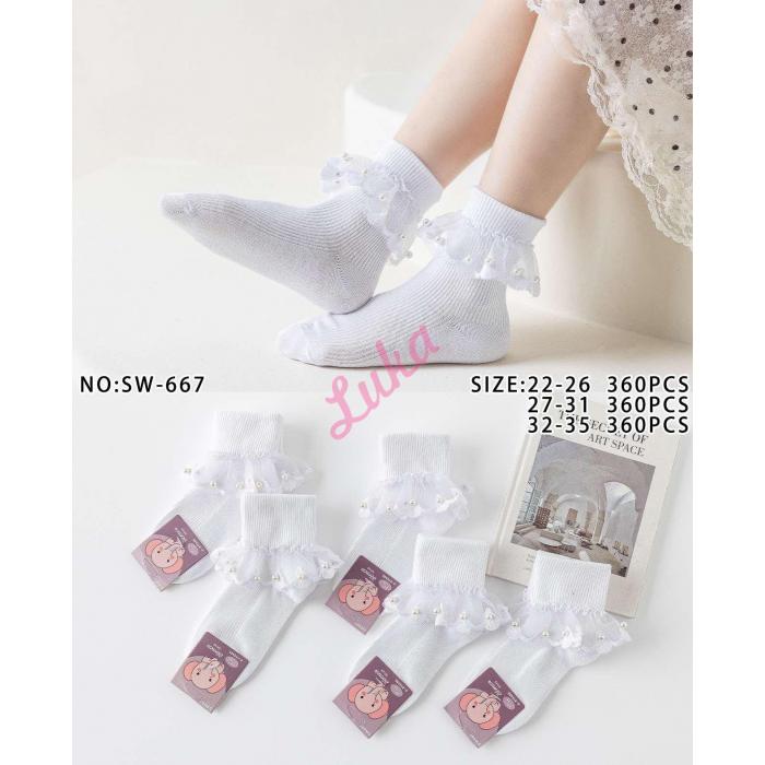 Kid's socks Oemen TAR-SW665