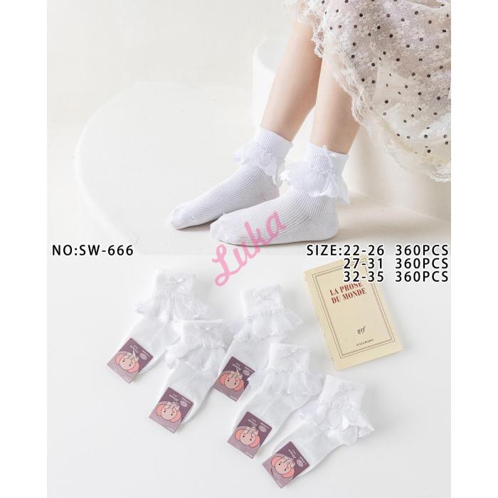 Kid's socks Oemen TAR-SW667