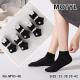 Women's low cut socks Motyl MYD-49