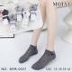 Women's low cut socks Motyl MYB-0034