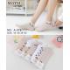 Women's low cut socks Motyl MYB-0022