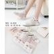 Women's low cut socks Motyl A-027