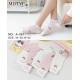 Women's low cut socks Motyl A-059