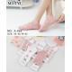 Women's low cut socks Motyl A-067