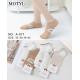 Women's low cut socks Motyl A-069