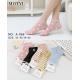 Women's low cut socks Motyl A-085