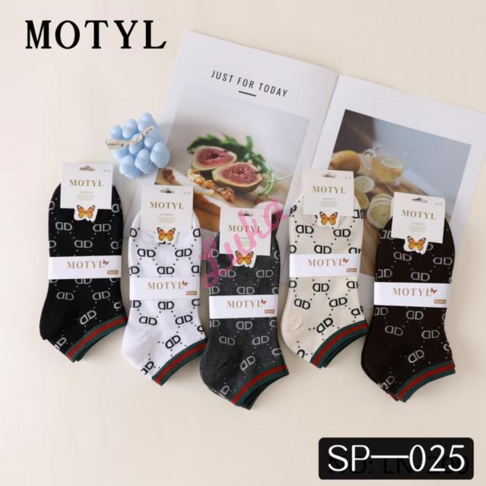 Stopki damskie Motyl SP-026