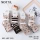 Women's socks Motyl MYD-42